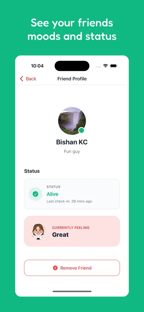 Connecting with Your Circle